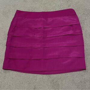 The Limited Mini Skirt